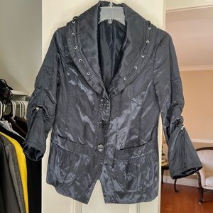 Soma navy jacket size small brand new condition